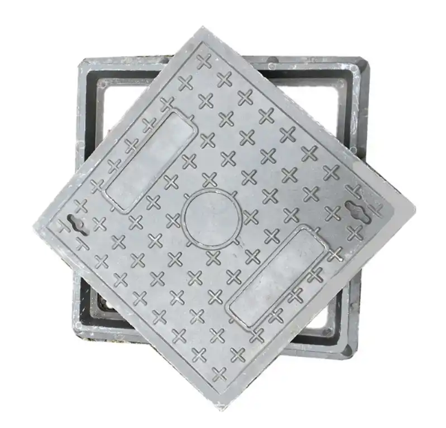 无棣树脂复合电力方井展示