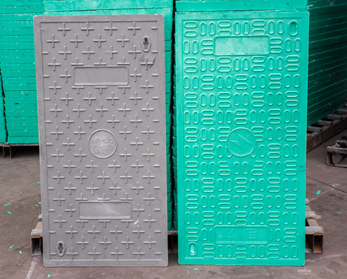 无棣树脂复合电力盖板展示